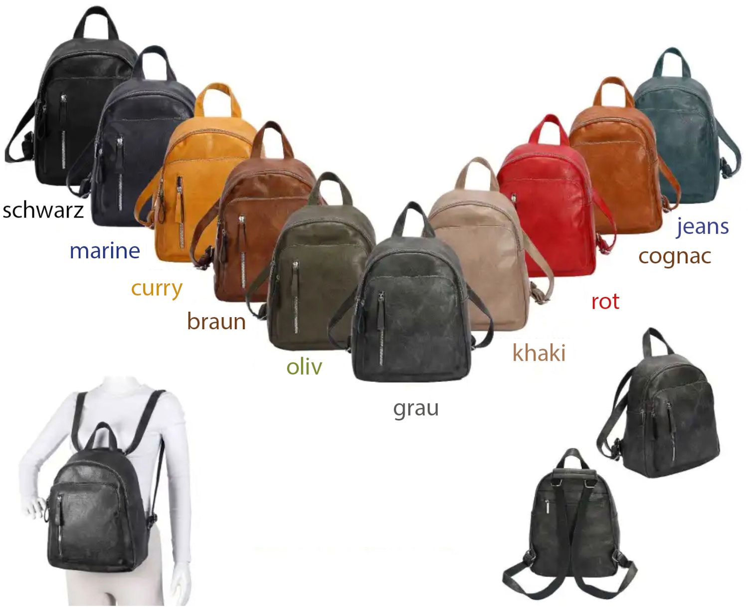 T 491 Rucksack