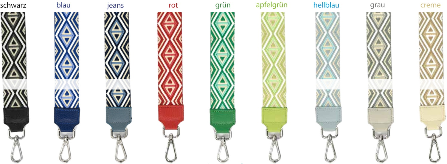 TR 891 Taschengurt (schmale Version)