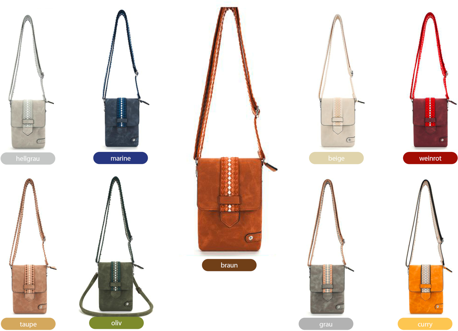 T 715 Handy-Tasche