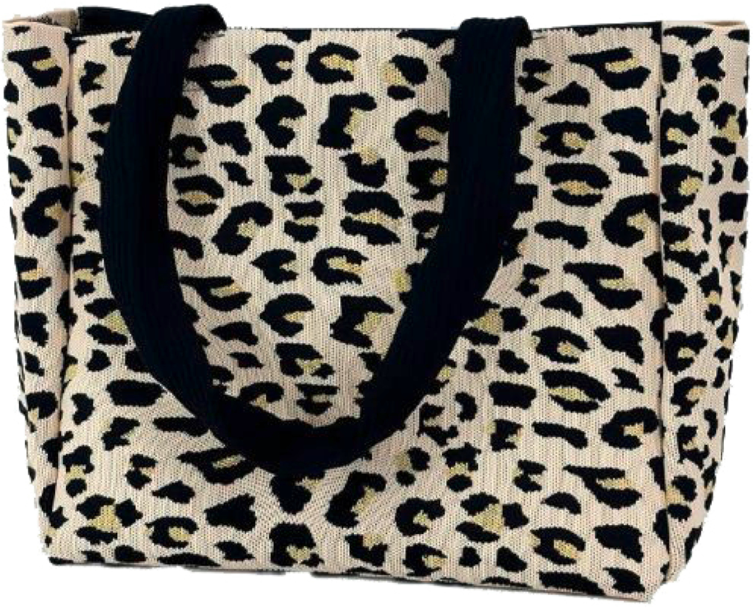 T 695 Große Leotasche mit Reißverschlus