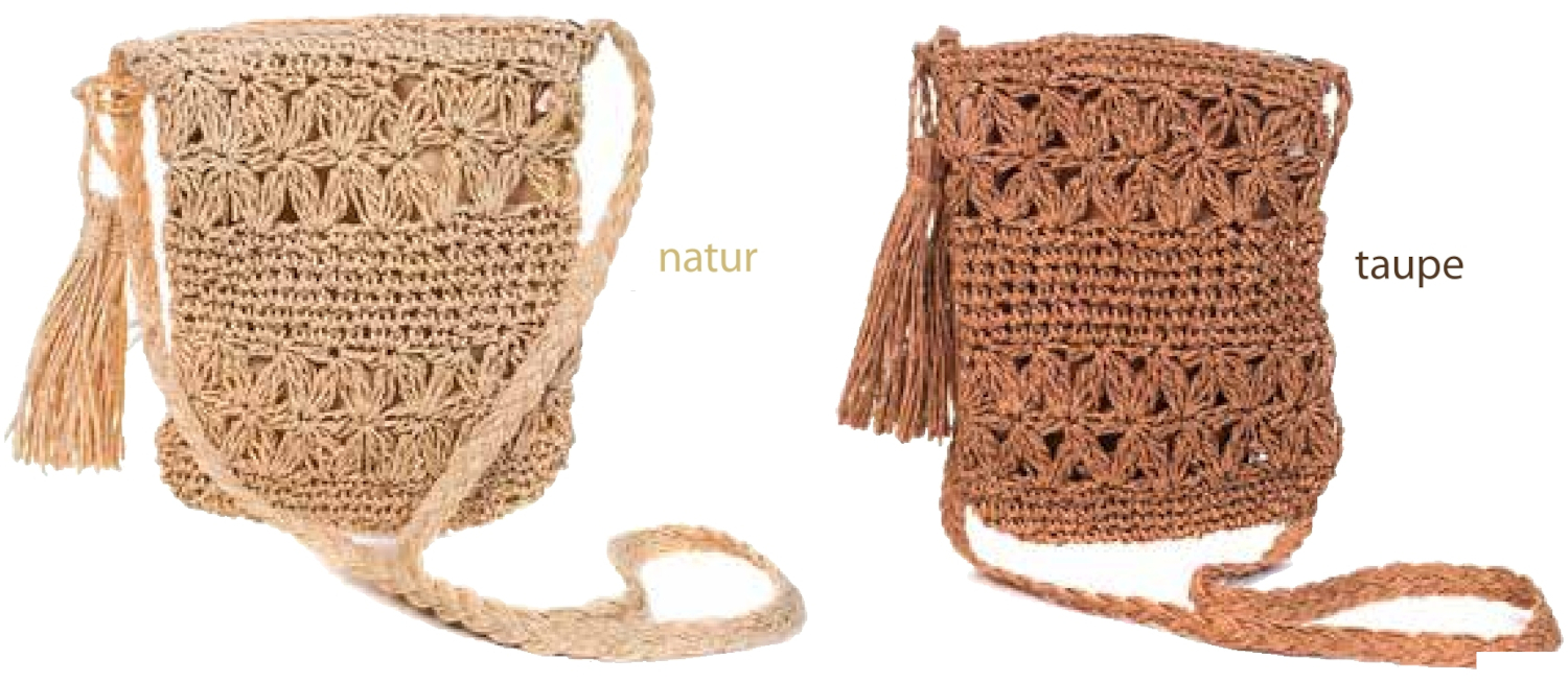 T 213 Tasche mit Innenfutter und Reißverschluss