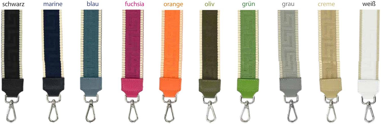 TR 873 Taschengurt (schmale Version)