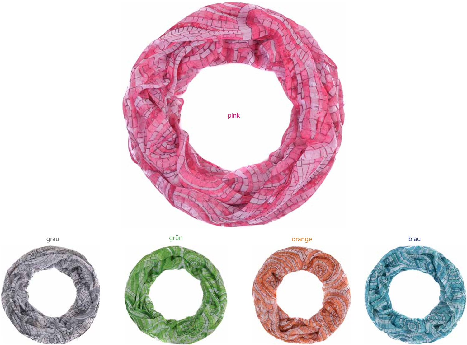 #228 Mosaik Loop