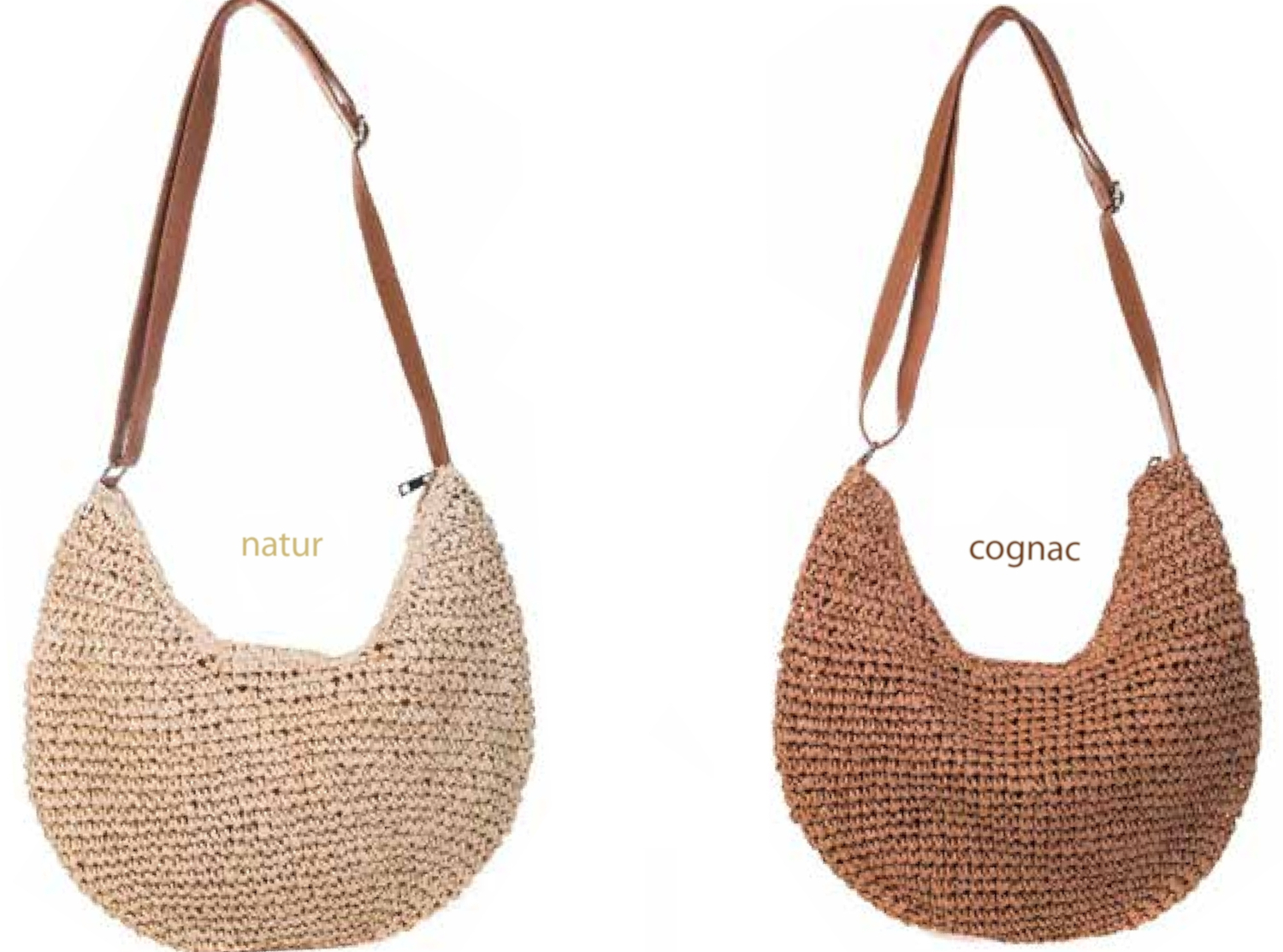 T 202 Korb-Tasche Gurt verstellbar