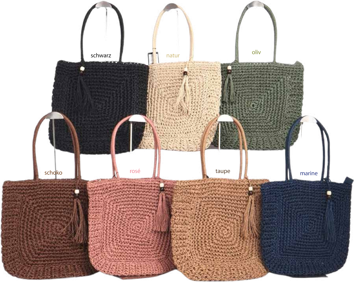 T 905 Beach Netz Tasche