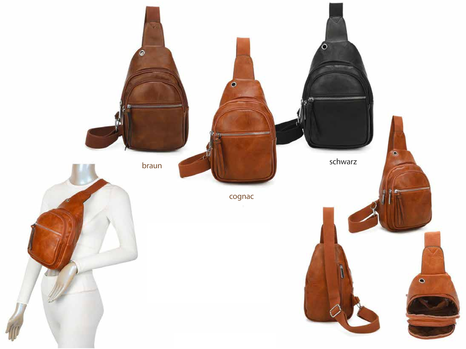 T 325 Crossbody Bag