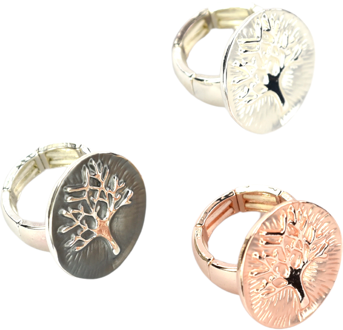 R109 Ring Lebensbaum