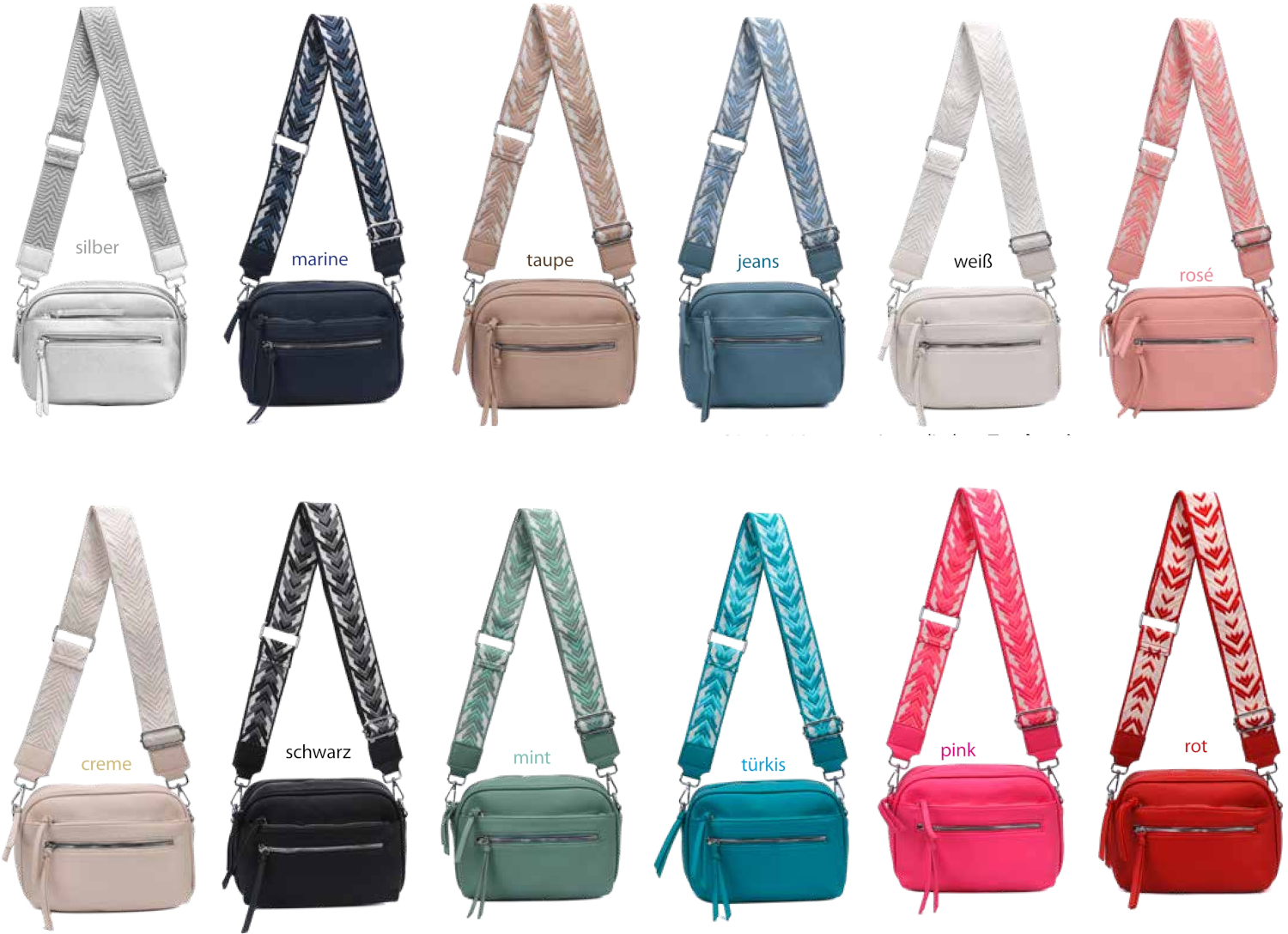 T 445 Tasche 